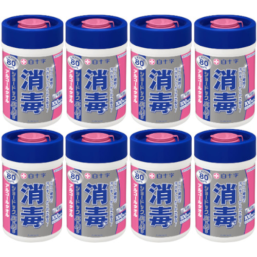 ショードック スーパー（ボトル）100枚【8個セット】(4987603426504-8)