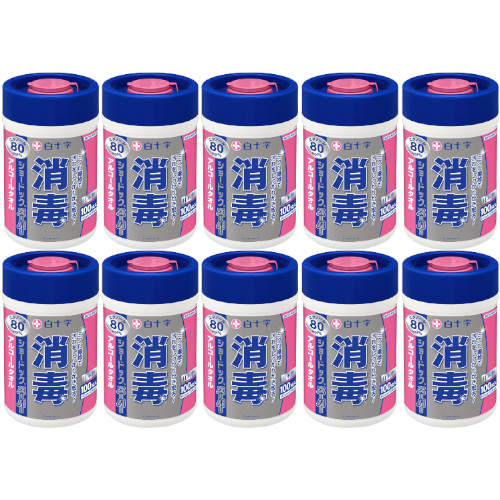 ショードック スーパー（ボトル）100枚【10個セット】(4987603426504-10) 10,800円