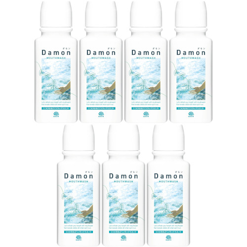 ダモン リラックスミント 380ml【7個セット】(4901080091017-7)の通販は 7,980円