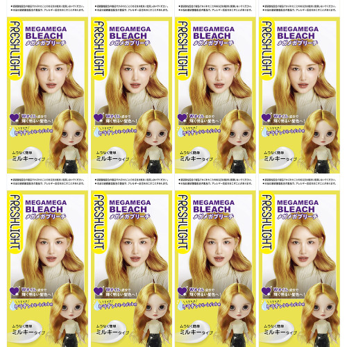 フレッシュライト メガメガブリーチ【8個セット】(4987234322800-8)