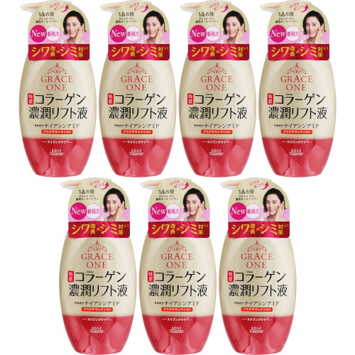 【7個セット】グレイス ワン 薬用リンクル リフト液 230ml(4971710587340-7)