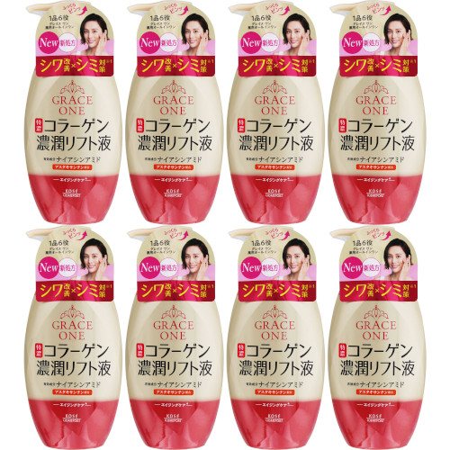 【8個セット】グレイス ワン 薬用リンクル リフト液 230ml(4971710587340-8)
