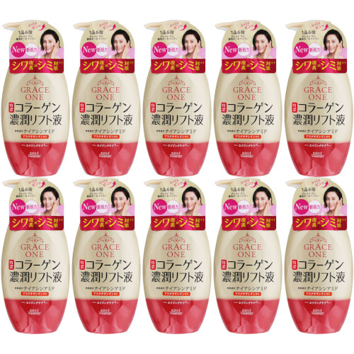 【10個セット】グレイス ワン 薬用リンクル リフト液 230ml(4971710587340-10)