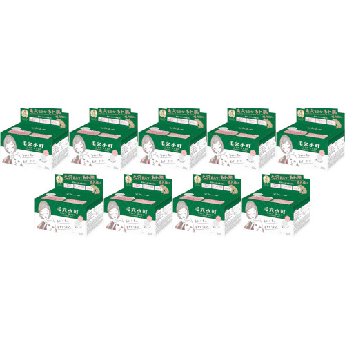 【9個セット】クリアターン まいにち毛穴小町マスク 30枚(4971710587678-9)