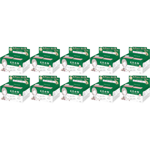 【10個セット】クリアターン まいにち毛穴小町マスク 30枚(4971710587678-10)