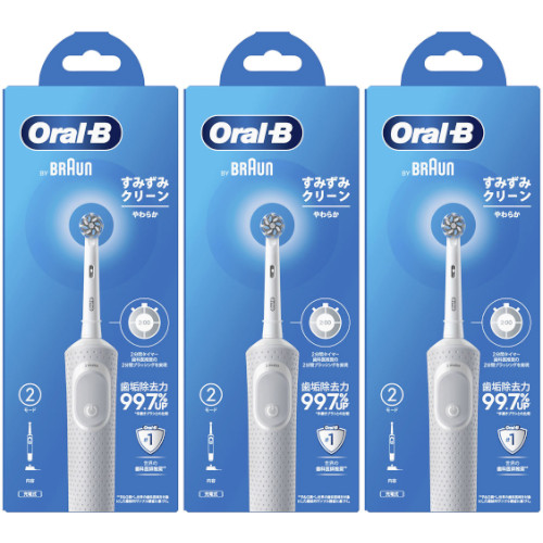 Ｄ１００ すみずみクリーン やわらか【3個セット】(4210201438458-3)