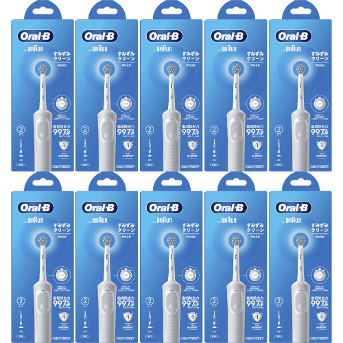 Ｄ１００ すみずみクリーン やわらか【10個セット】(4210201438458-10)