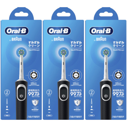 【3個セット】Ｄ１００ すみずみクリーン マルチアクション(4210201438472-3)の通販は 10,890円