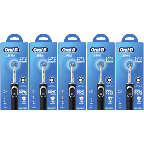 【5個セット】Ｄ１００ すみずみクリーン マルチアクション(4210201438472-5)