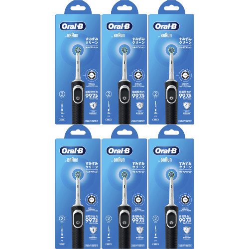 【6個セット】Ｄ１００ すみずみクリーン マルチアクション(4210201438472-6)