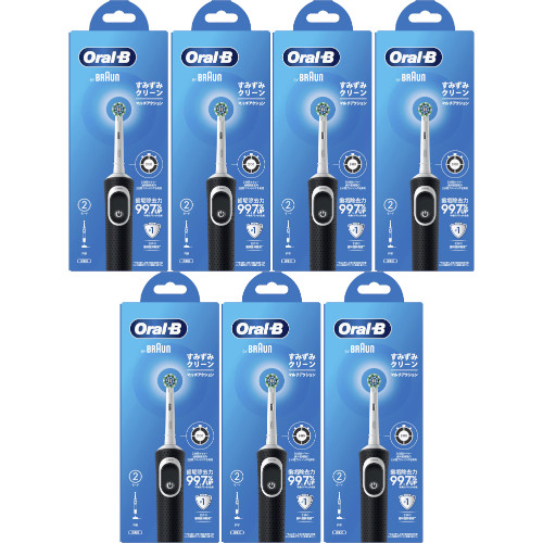 【7個セット】Ｄ１００ すみずみクリーン マルチアクション(4210201438472-7)