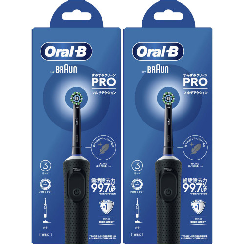 【2個セット】Ｄ１０３ すみずみクリーン ＰＲＯ マルチアクション(4210201438373-2)