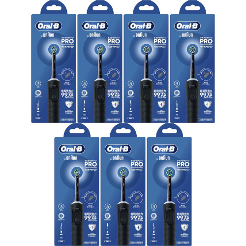 【7個セット】Ｄ１０３ すみずみクリーン ＰＲＯ マルチアクション(4210201438373-7)