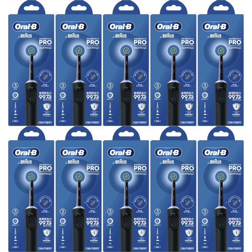 【10個セット】Ｄ１０３ すみずみクリーン ＰＲＯ マルチアクション(4210201438373-10)