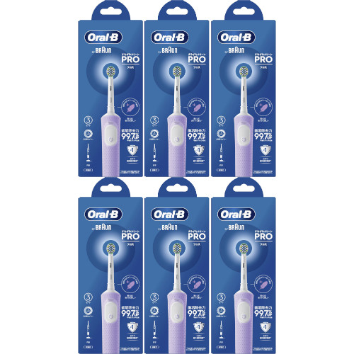 Ｄ１０３ すみずみクリーン ＰＲＯ フロス【6個セット】(4210201438335-6)