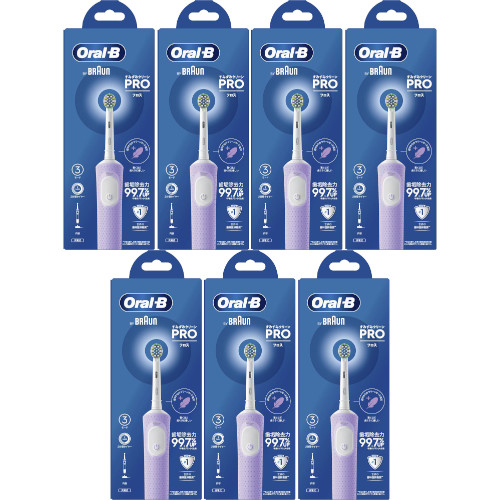 Ｄ１０３ すみずみクリーン ＰＲＯ フロス【7個セット】(4210201438335-7)