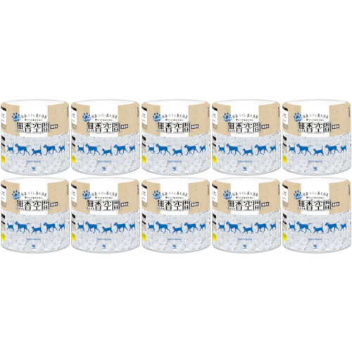 無香空間 ペット用 470g【10個セット】(4987072096789-10)