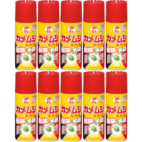 カメムシキンチョールＨ 300ml【10個セット】(4987115522480-10)の通販は 7,500円