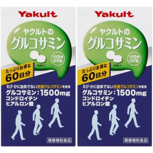 グルコサミン 540粒【2個セット】(4961507111643-2)の通販は