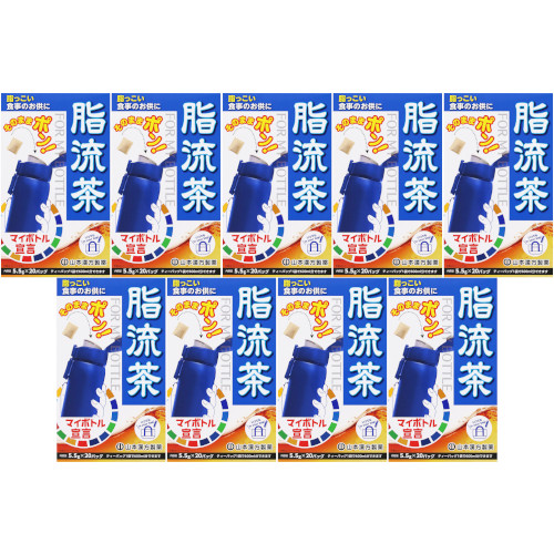 マイボトル用脂流茶 20バッグ【9個セット】(4979654028394-9) 5,106円