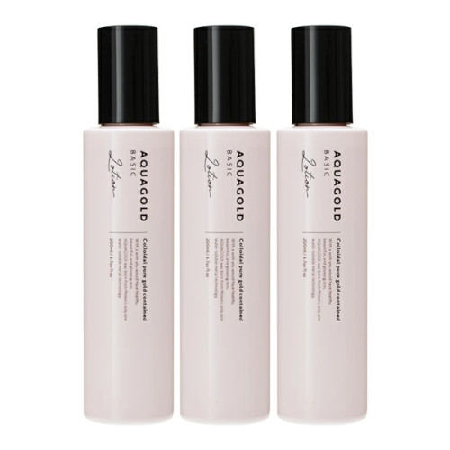【3個セット】アクアゴールド ローションｂ 200ml(4940756447383-3)