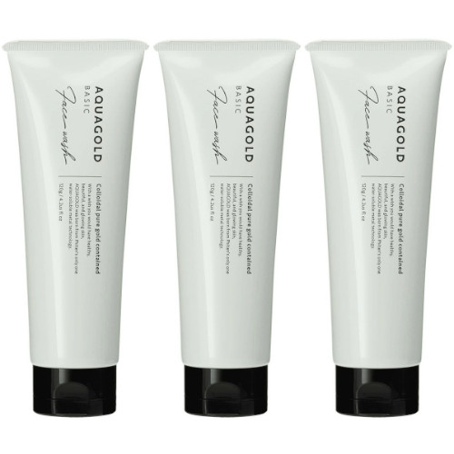 ファイテン アクアゴールド フェイスウォッシュb 120g 6個セット