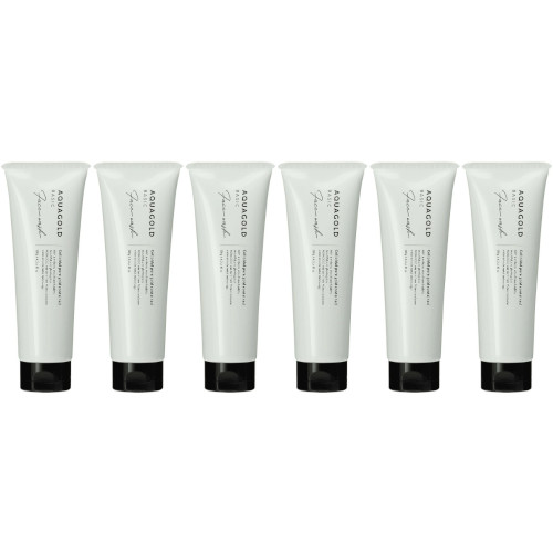 【6個セット】アクアゴールド フェイスウォッシュｂ 120g(4940756447376-6)