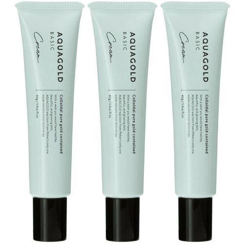 アクアゴールド クリームｂ 120g【3個セット】(4940756447406-3)