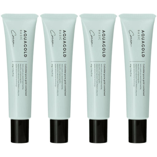 アクアゴールド クリームｂ 120g【4個セット】(4940756447406-4)