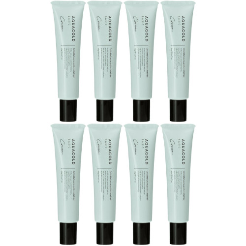 アクアゴールド クリームｂ 120g【8個セット】(4940756447406-8)の通販は