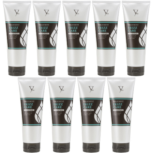 YUKO トリートメント フリッツケア 240g【9個セット】(4940756432006-9)