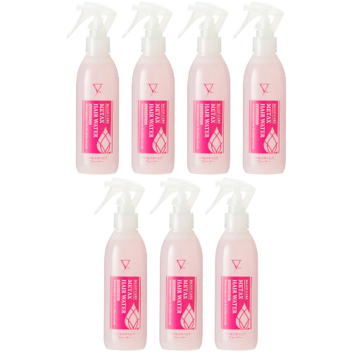 【7個セット】YUKOデイリーケア メタックスヘアウォーター 200ml(4940756447833-7)