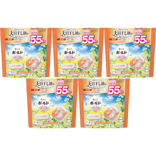 ボールドジェルボール シトラス&ヴァーベナ 4個セット Amazon.co.jp: ボールド 洗濯洗剤 ジェルボール 4in1 シトラス