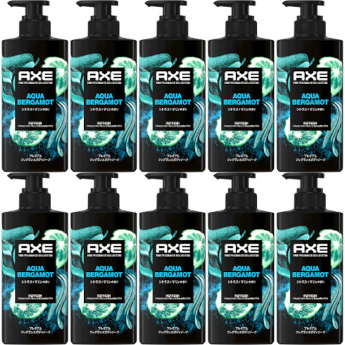 単品16個セット アックス フレグランス ボディソープ モヒートクラッシュ つめかえ用 280g ユニリーバ・ジャパン 代引不可 370g+詰め替え用 ビューティ・コスメ 単品16個セットアックス