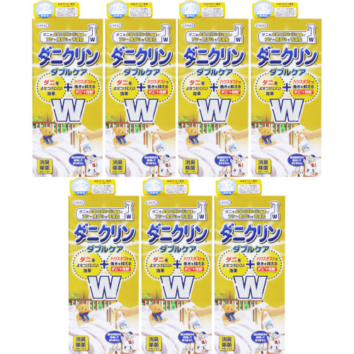ダニクリン Ｗケア 250ml【7個セット】(4968909061804-7)
