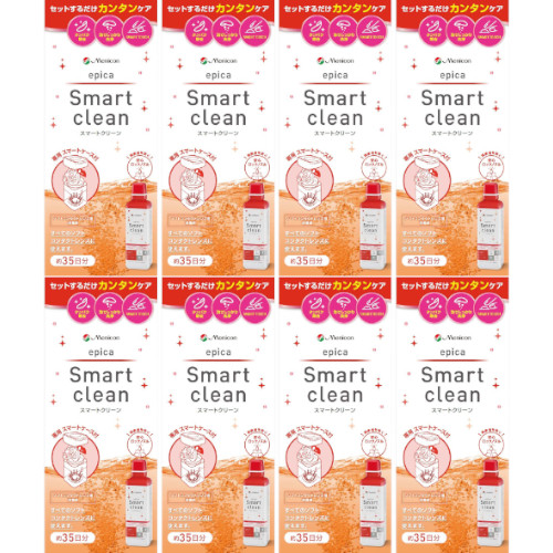 エピカ スマートクリーン 300ml【8個セット】(4984194323014-8)