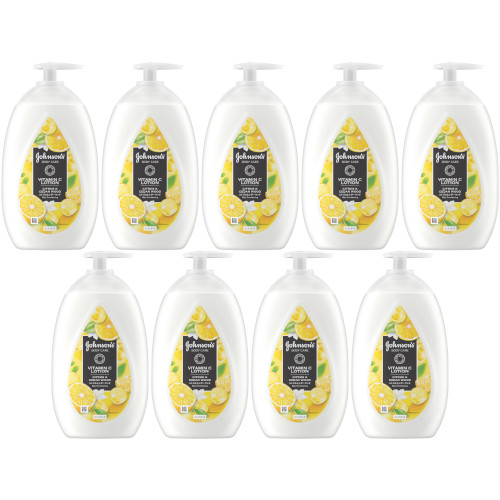 【9個セット】ジョンソンボディケア ＶＣアロマミルク 500ml(4901730250023-9)