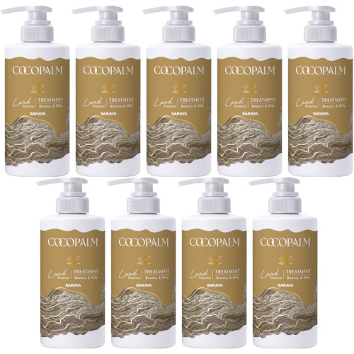 【9個セット】ココパーム ランドエッセンストリートメント 450ml(4973512261763-9)