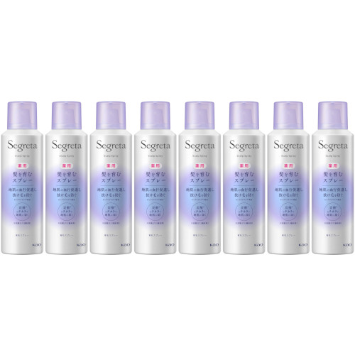 セグレタ 髪を育むスプレー 150g【8個セット】(4901301455581-8)