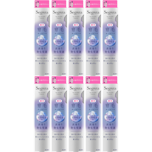 セグレタ 育毛エッセンス 本体 150ml【10個セット】(4901301455345-10)