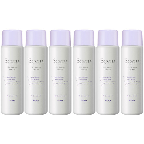 【6個セット】セグレタ 育毛エッセンス つけかえ用 150ml(4901301455352-6)