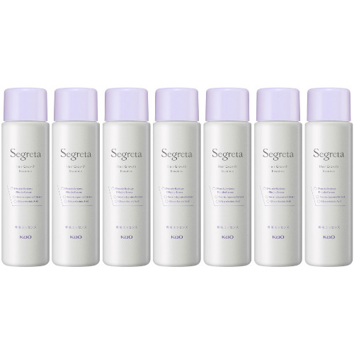 【7個セット】セグレタ 育毛エッセンス つけかえ用 150ml(4901301455352-7)