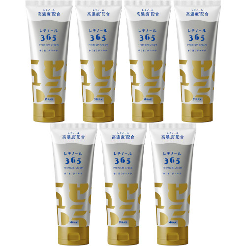 レチノール３６５ プレミアムクリーム 100g【7個セット】(4987009158382-7)