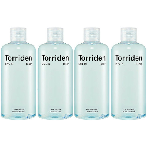 トリデン ＤＩＶＥ ＩＮ トナー 300ml【4個セット】(8809784600206-4)