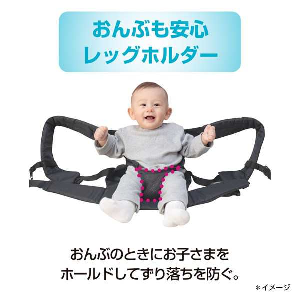 GRACO グレコ メッシュ 抱っこひも - 移動用品