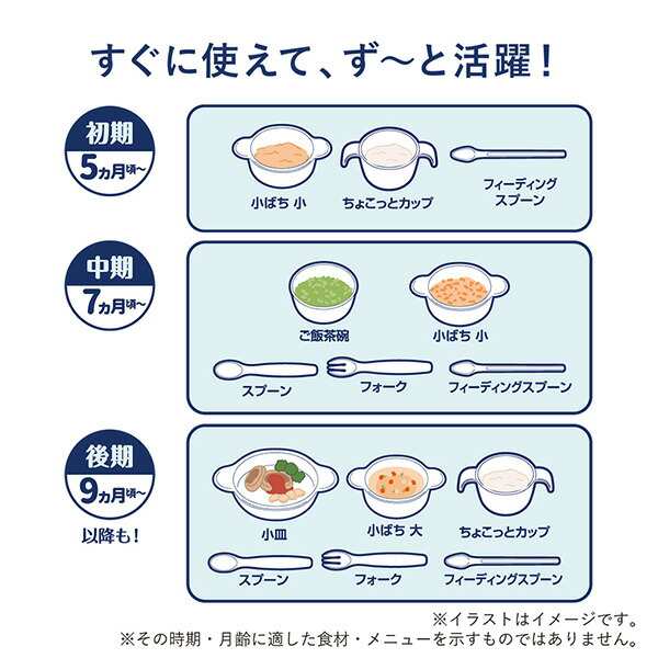 コンビ くまのプーさん 充実セット 8点セット 5カ月頃から 離乳食初期