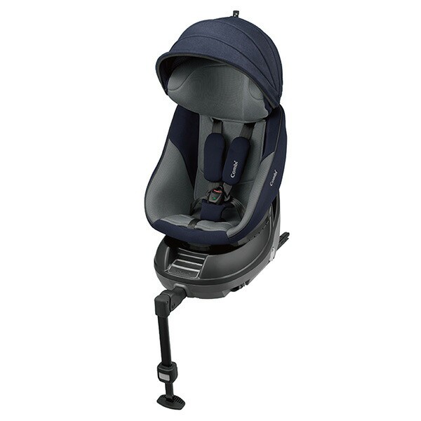 コンビ クルムーヴ アドバンス ISOFIX エッグショック JP-590 ネイビー（NB） R129適合  チャイルドシート【P/N】【4年保証対象品の通販はau PAY マーケット - ORANGE-BABY | au PAY マーケット－通販サイト