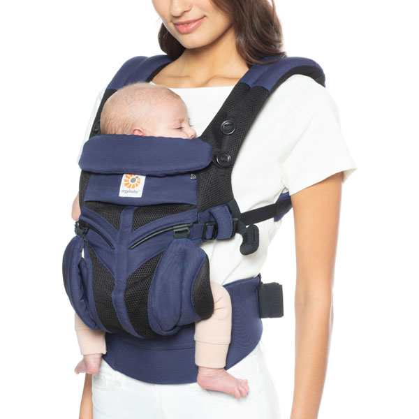 ergo baby cool air
