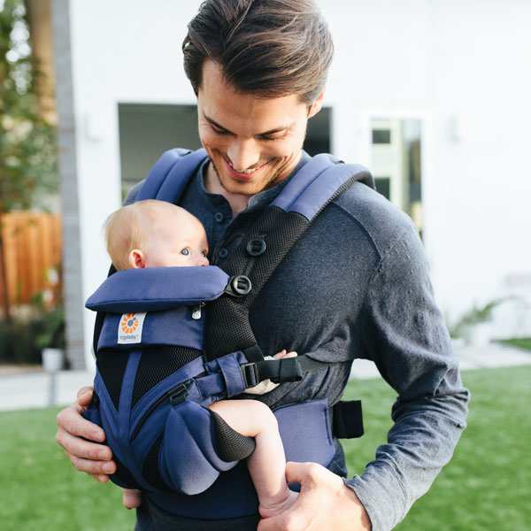 ergobaby 360 omni cool air