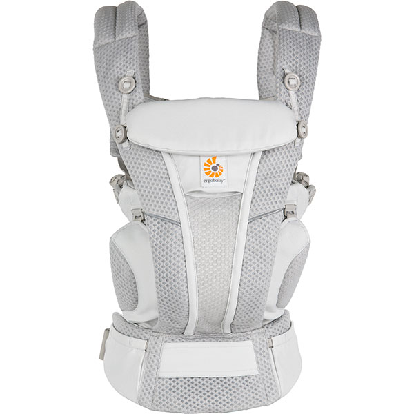 エルゴベビー オムニブリーズ パールグレー ERGO baby OMNI Breeze 